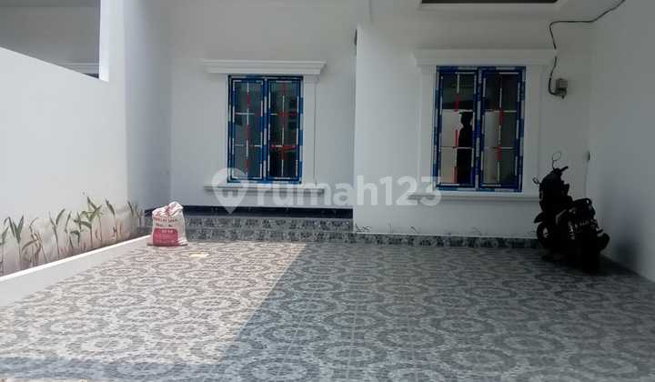 Rumah Baru Di Jual Pondok Bambu, Jakarta Timur