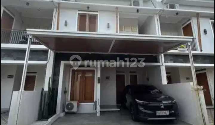Rumah Di Jual Jatibening Baru Bekasi 2