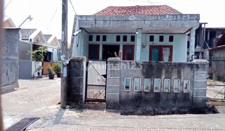 Rumah Kavling Di Jual Murah Butuh Uang 1