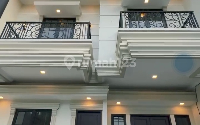 Rumah Mewah Masih Jreng Duren Sawit 2