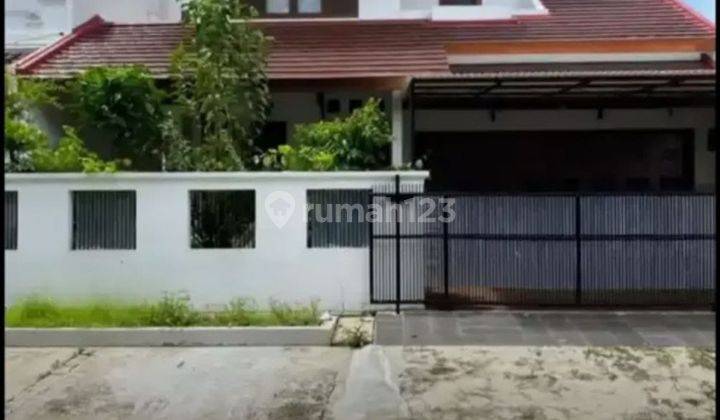 Dijual Rumah Cantik Bagus Siap Huni Strategis 2 Lantai Bebas Banjir Murah Dicipinang Jakarta Timur 1