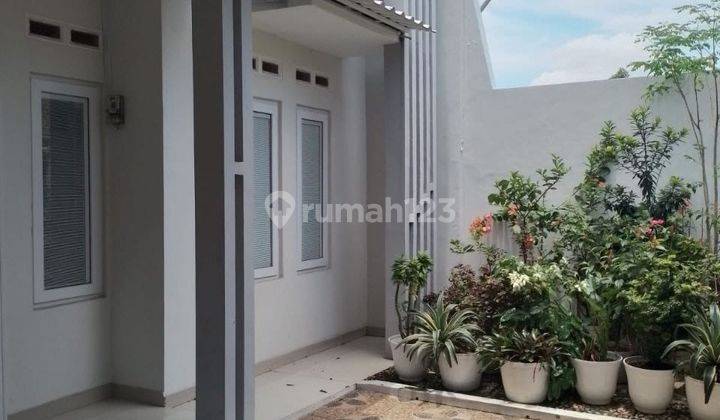 Di Jual Rumah Siap Huni Strategis Bebas Banjir di Jatibening 1