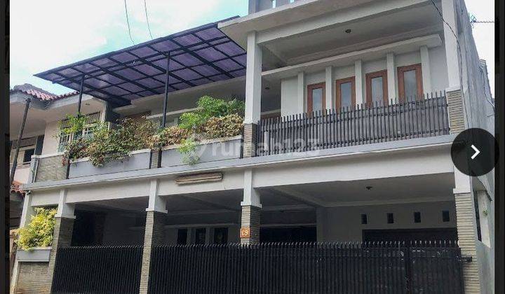 Dijual Rumah Siap Huni 2 Lantai Strategis Bebas Banjir Harga Murah di Kalimalang Bekasi  1