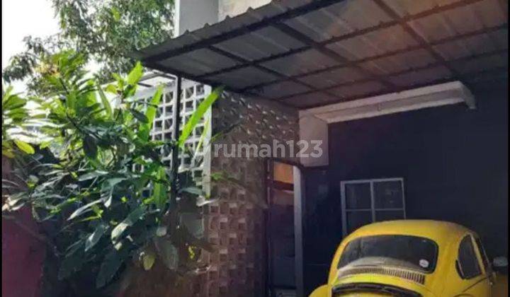 Dijual Rumah Siap Huni 2 Lantai Dalam Cluster di Kemang Sari Pondok Gede 2