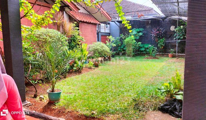 Rumah cantik dan asri di Jatiwaringin  2