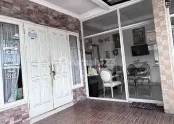 Dijual rumah 2 Lantai di Perumahan Puri Kedaton Pekayon Bekasi Selatan 2