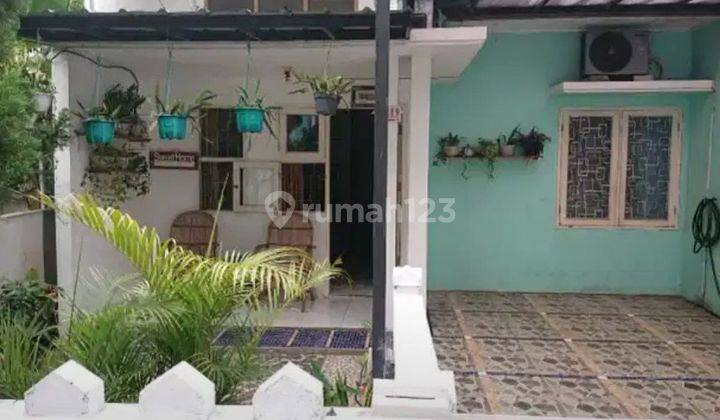 Di jual Rumah Siap Huni Cantik Asri di dalam Cluster di Jatiluhur jatiasih 2