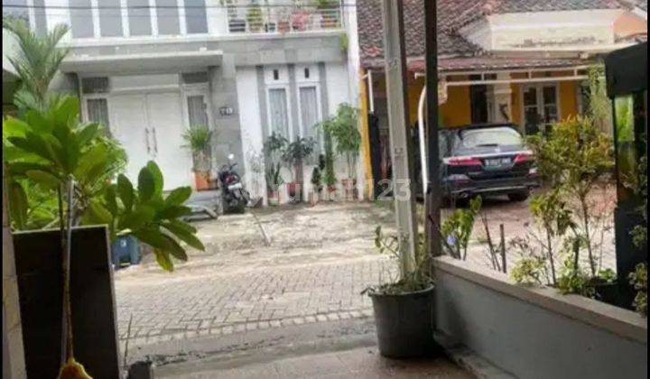 Di jual Rumah Siap Huni di dalam Cluster di Jatiasih 2