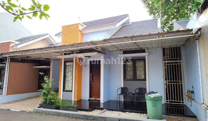 Di Jual Rumah Siap Huni Lokasi Strategis Bebas Banjir di Jatibening 2