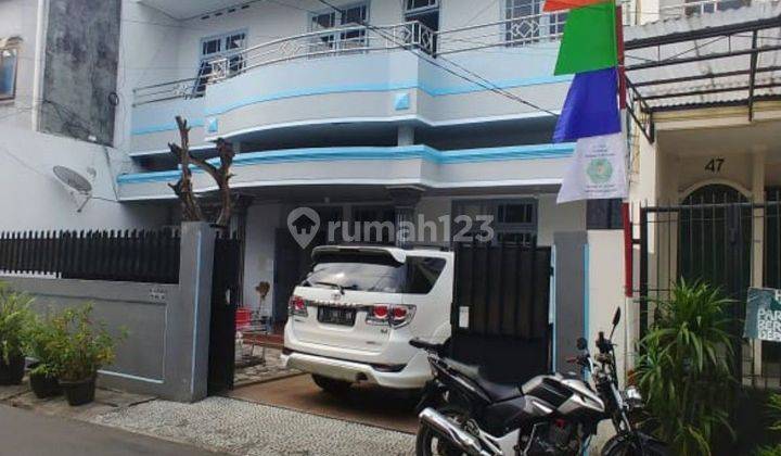 Di jual rumah kost sangat srategis 1