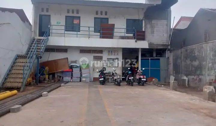 Tanah Sangat Strategis Di Jual Jl Perumnas Klender  1