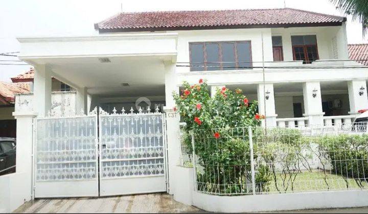 Di Jual Rumah Mewah 2 Lantai Strategis Siap Huni Murah Di Jakasampurna Bekasi 1