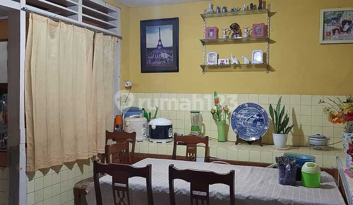 Rumah Di Jual Komplek Ptb Duren Sawit Jakarta Timur 2