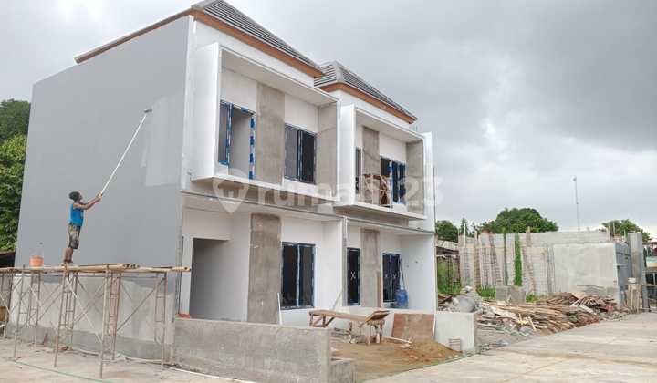 Rumah Di Jual Dalam Cluster Jatisampurna 1