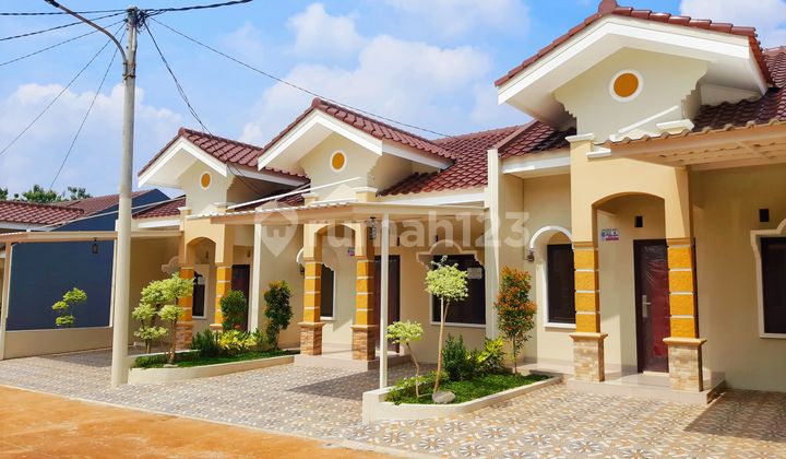Rumah Dalam Cluster Model Exlusi Cantik Clasik Rumah Dalam Cluster Model Exlusi Cantik Clasik