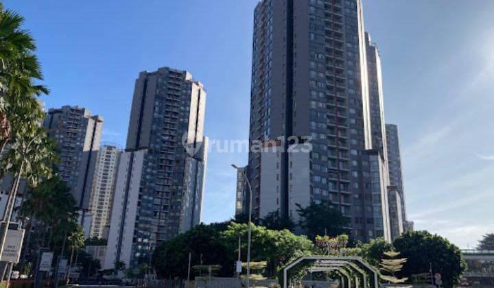 Di Jual Apartemen Bagus Full Furnished Murah Strategis Siap Huni Di Taman Rasuna Said Jakarta Selatan 1