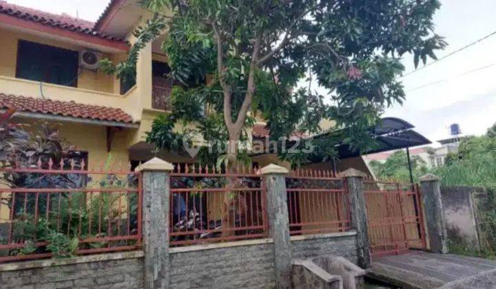 Di Jual Rumah Turun Harga 2 Lantai Mewah Strategis di Billymoon Duren Sawit Jakarta Timur 2