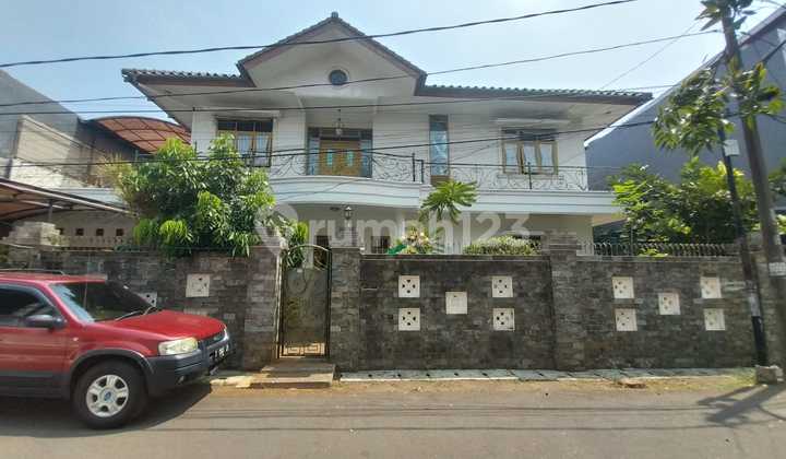 Rumah Kav. Marinir Pondok Kelapa Di Jual Cepat 1