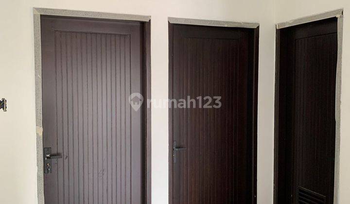 Di Jual Rumah Baru 2 Lantai Strategis Siap Huni Harga Terbaik di Condet Jakarta Timur 2