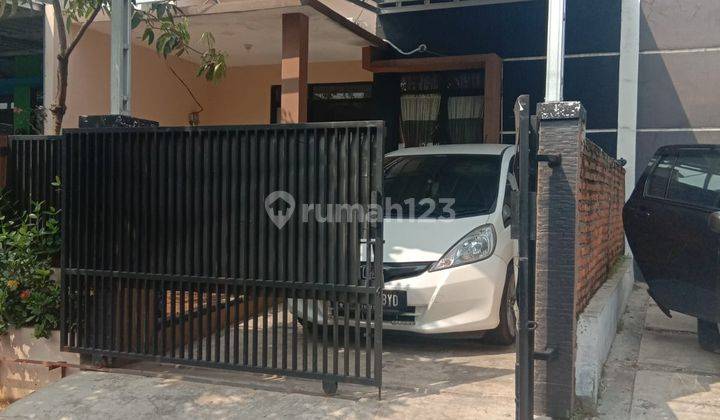 Di Jual Rumah Bagus Strategis Murah Di Depok City 1