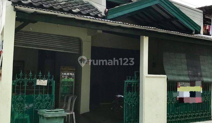 Di Jual Rumah Hook Bagus 2 Lantai Strategis Siap Huni Murah di Pinang Ranti Jakarta Timur 2