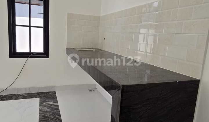 Di Jual Rumah Baru Dalam Cluster Jatiwaringin Pondok Gede Bekasi 2