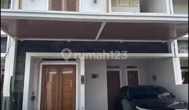 Rumah Di Jual Jatibening Baru Bekasi