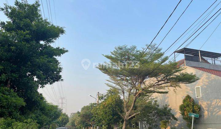 Rumah Cakep Ukuran Sedang Jatikramat 1