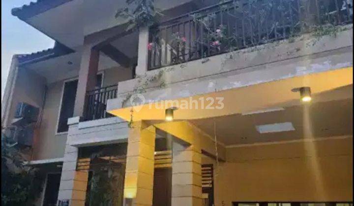 Di Jual Rumah Mewah Bagus 2 Lantai Murah Strategis Siap Huni di Jatibening Baru 2