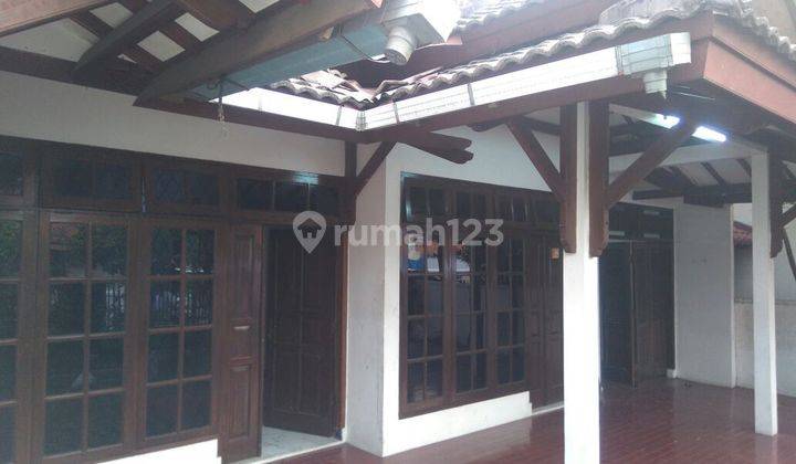 Di Jual Rumah Lama Cipinang Melayu Jakarta Timur 1