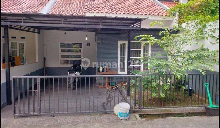 Di Jual Rumah Cluster Siap Huni Strategis di Jatiranggon Bekasi 1