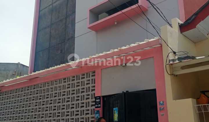 Rumah Kost di Jual Lokasi Strategis Jakarta Timur Rumah Kost di Jual Lokasi Strategis Jakarta Timur