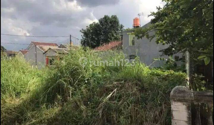 Dijual Tanah Kavling Strategis Bebas Banjir Dijatimurni 1