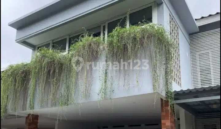 Di Jual Rumah Cukup Mewah Jatiwarna Bekasi 2