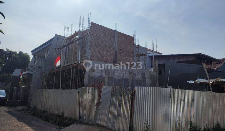 Di Jual Rumah Dg Arsitektur Gaya Modern  2