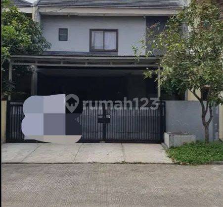 Di Jual Rumah Mewah 2 Lantai Strategis Siap Huni Murah di Jatinegara Indah Jakarta Timur 1