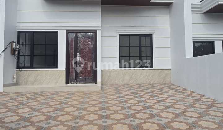 Di Jual Rumah Baru Dalam Cluster Jatiwaringin Pondok Gede Bekasi Di Jual Rumah Baru Dalam Cluster Jatiwaringin Pondok Gede Bekasi