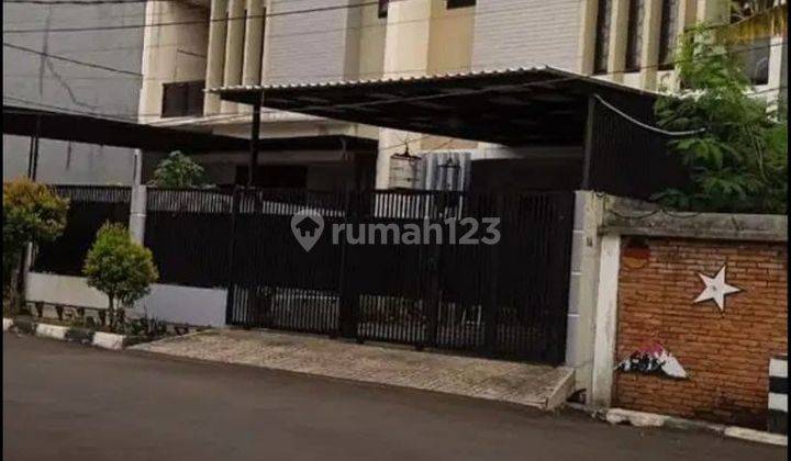 Di Jual Rumah Bagus Mewah Strategis Bebas Banjir 2 Lantai Harga Terbaik Dipondok Kelapa Jakarta Timur 1