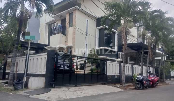 Rumah di Kawasan Elit Kavling Marinir Pondok Kelapa Jakarta Timur