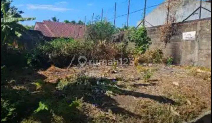 Di Jual Tanah Dekat Perumahan Strategis Bebas Banjir Siap Bangun di Jakarta Timur 2