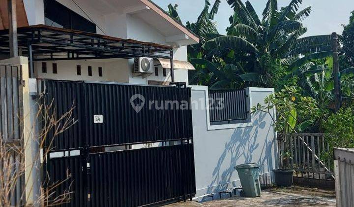 Di Jual Rumah Murah Dan Masih Bagus Layak Huni  1