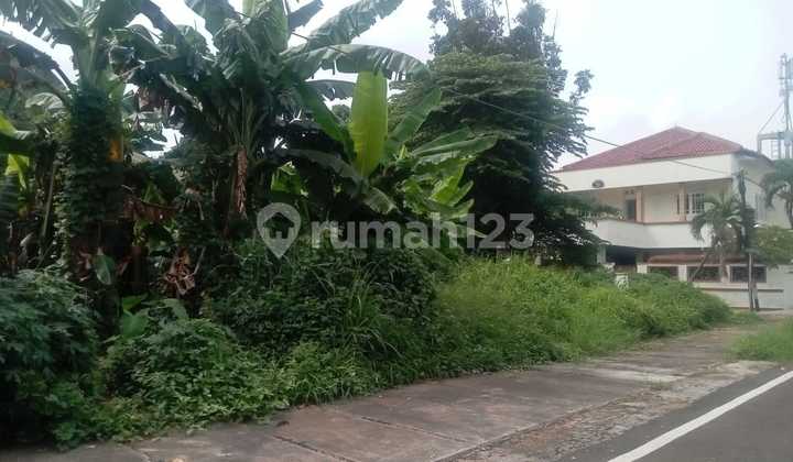 Tanah Di Jual Strategis Di Kav. Al Duren Sawit