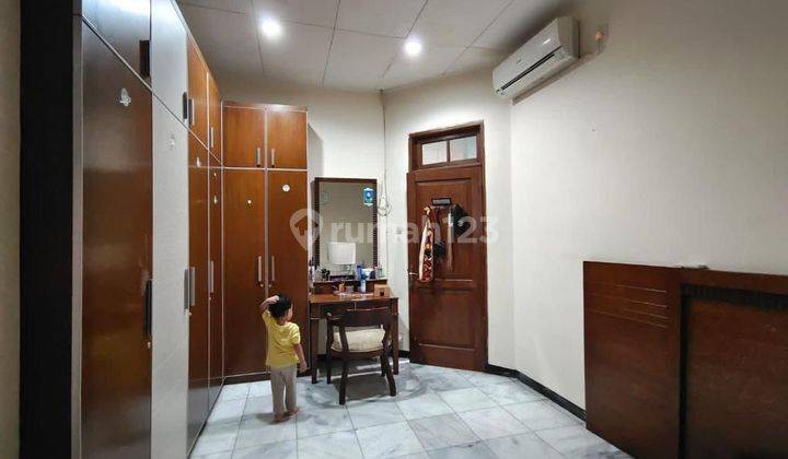 Di Jual Rumah Siap Huni Mewah 2 Lantai Strategis Bebas Banjir Murah Nyaman di Kalibata Timur 2
