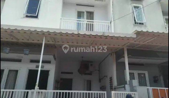 Di Jual Disewakan Rumah Minimalis 2 Lantai Strategis Siap Huni Bagus Murah di Jatimakmur 1