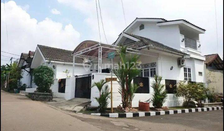 Dijual Rumah Bagus Mewah Siap Huni Strategis Bebas Banjir 2 Lantai Nyaman Harga Terbaik Di Jatiasih 2