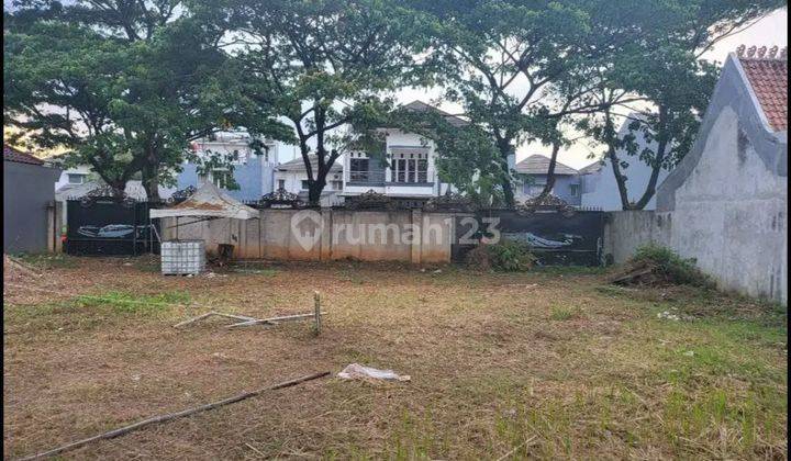 Di Jual Tanah Kavling Jalan Utama Strategis di Grand Citra Cibubur 1