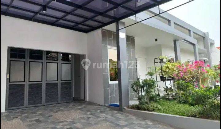 Di Jual Rumah Bagus 2 Lantai Stretegis Bebas Banjir Murah Siap Huni di Cikunir Jakamulya Bekasi Selatan 2