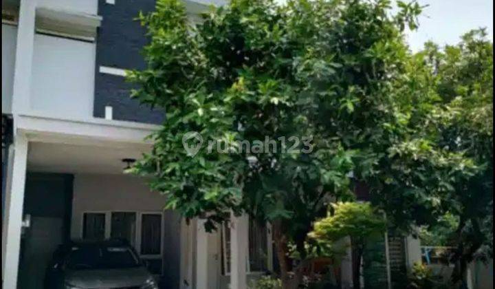 Di Jual Rumah Bagus 2 Lantai Strategis Siap Huni Murah Di Pondok Kelapa Jakarta Timur 1