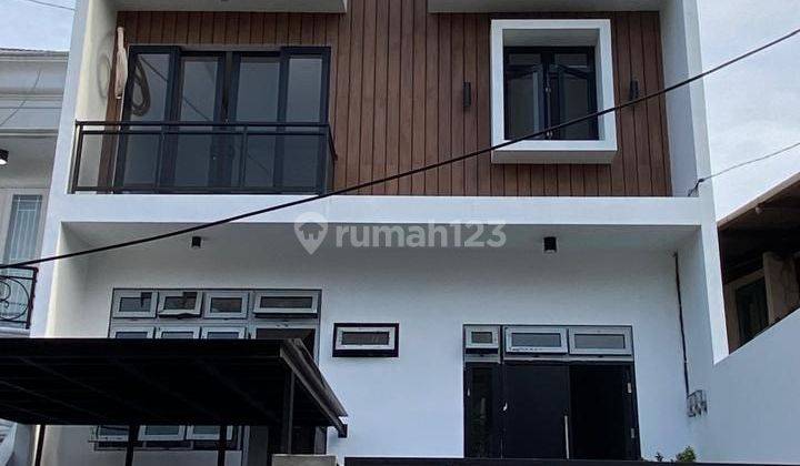 Rumah Cantik Modern Di Jual Cepat 2