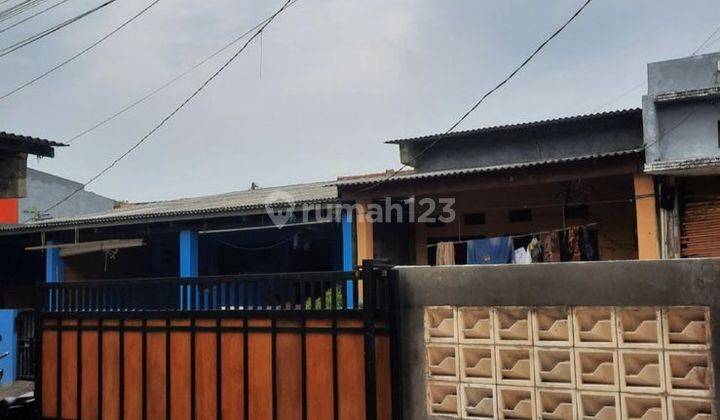 Dijual Rumah Siap Huni Strategis Bebas Banjir Nyaman di Tambun Bekasi 1